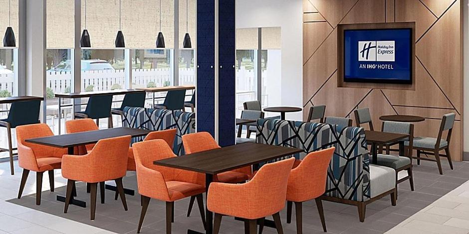 Holiday Inn Express - South Haven By Ihg Екстериор снимка