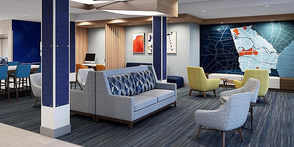 Holiday Inn Express - South Haven By Ihg Екстериор снимка