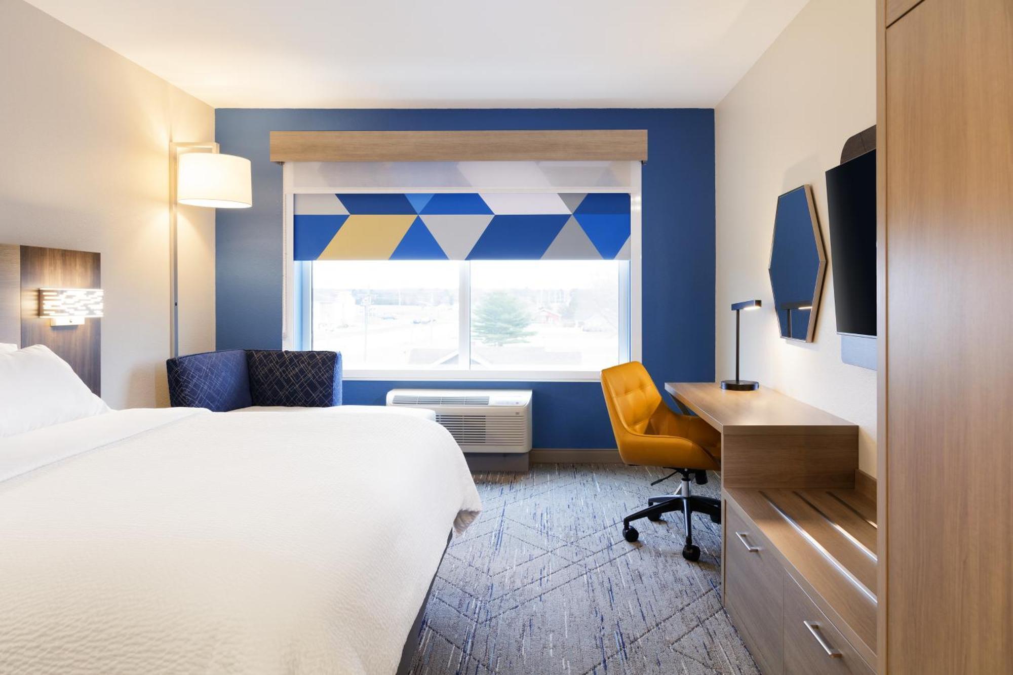 Holiday Inn Express - South Haven By Ihg Екстериор снимка