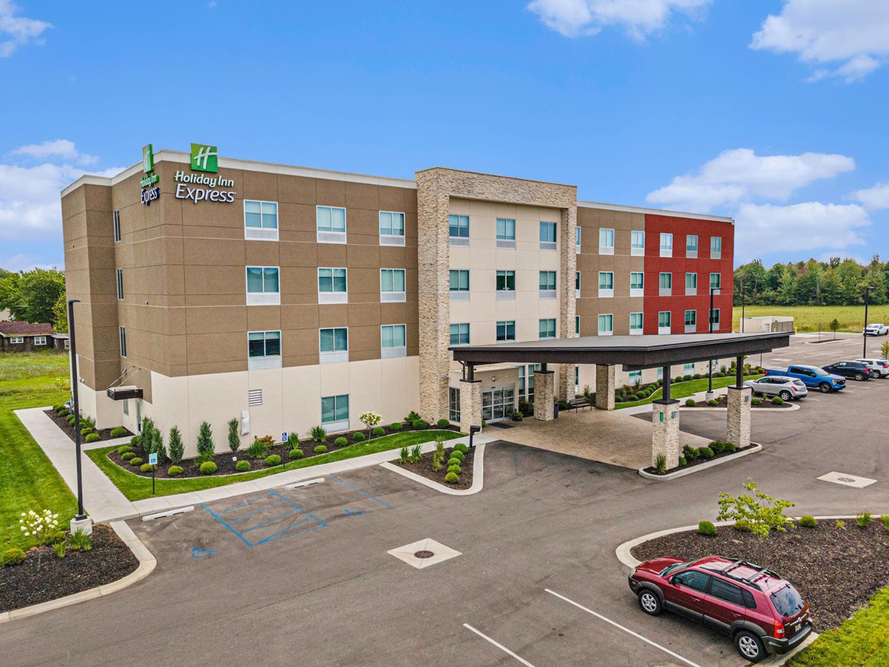 Holiday Inn Express - South Haven By Ihg Екстериор снимка